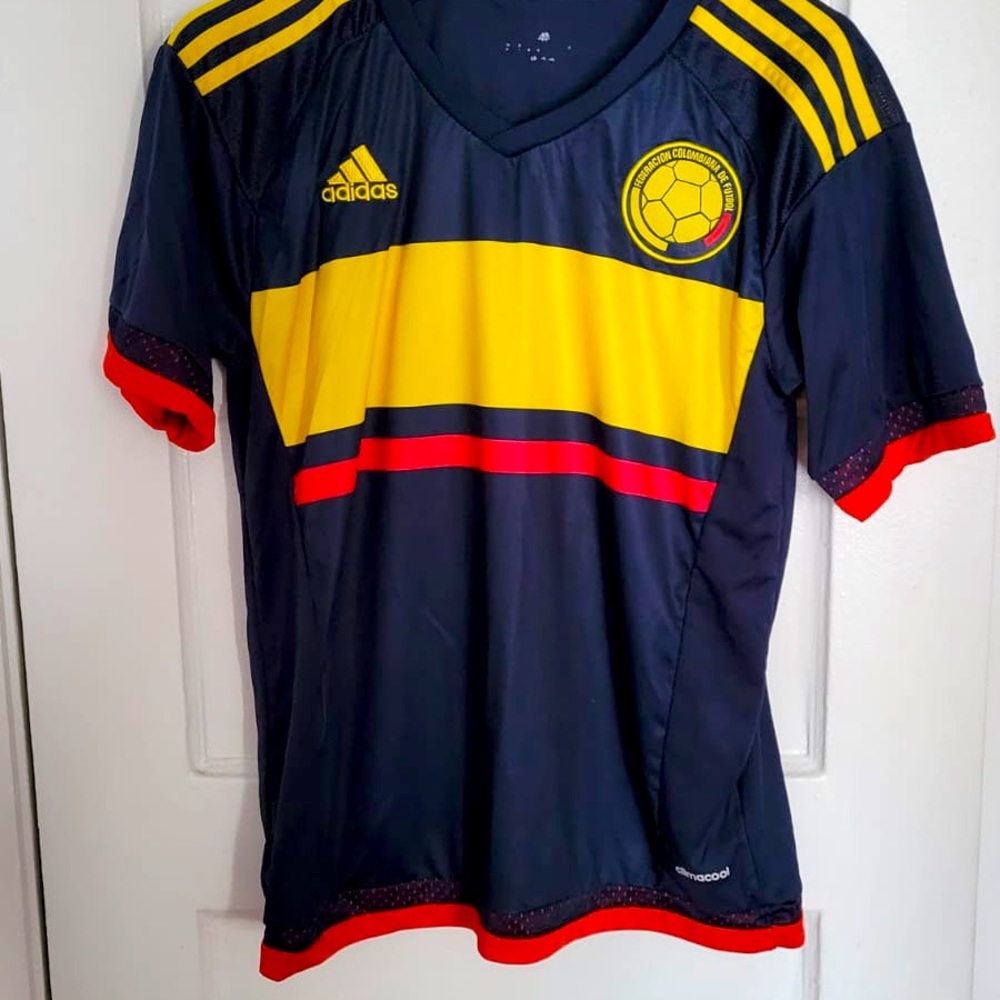 ADIDAS Colombia Jersey Mint